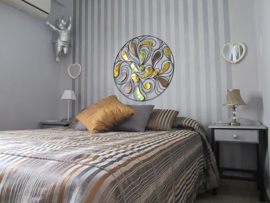 Apartmán Junto A La Casa Natal De Picasso Màlaga Exteriér fotografie