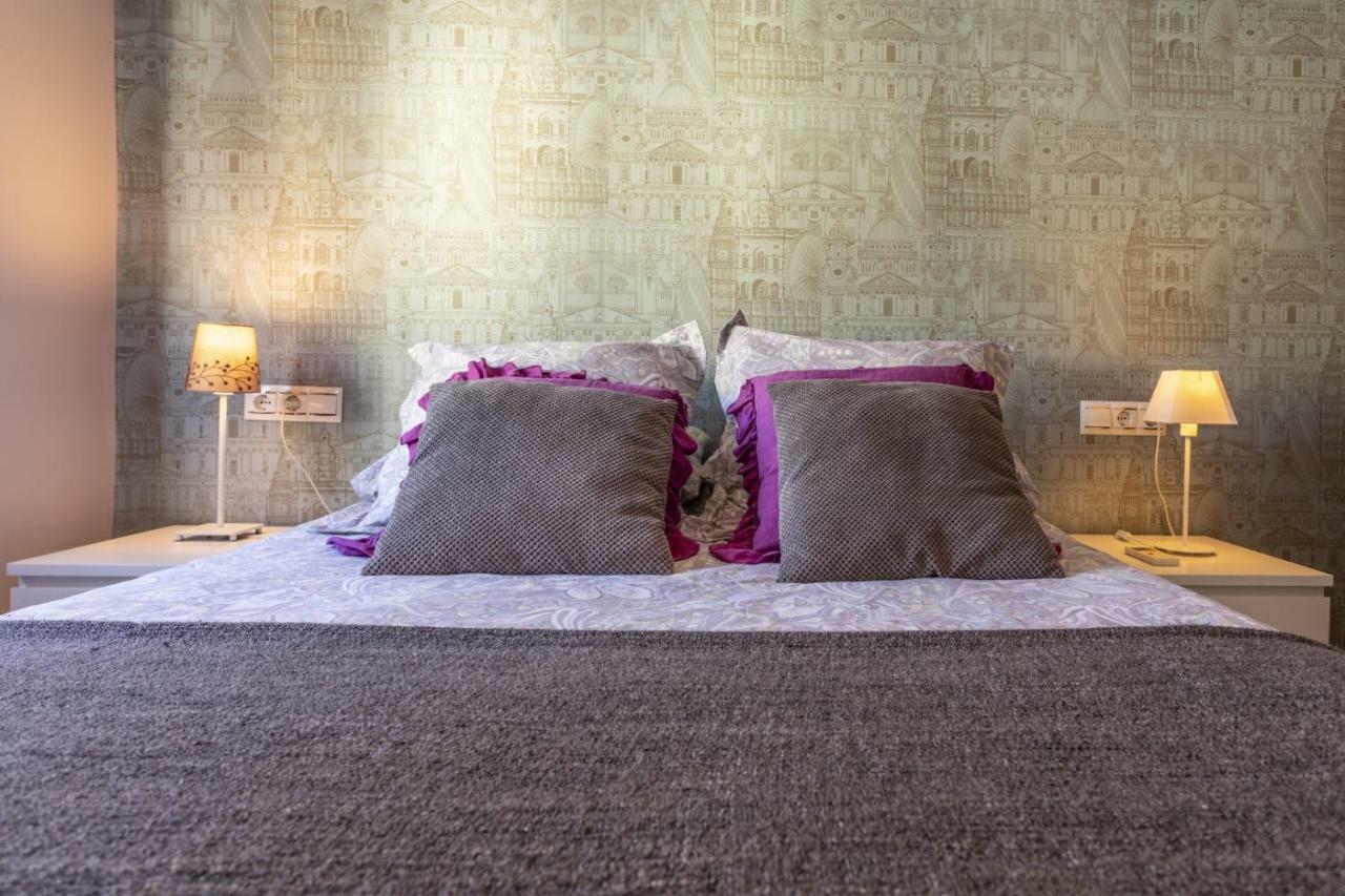 Apartmán Junto A La Casa Natal De Picasso Màlaga Exteriér fotografie