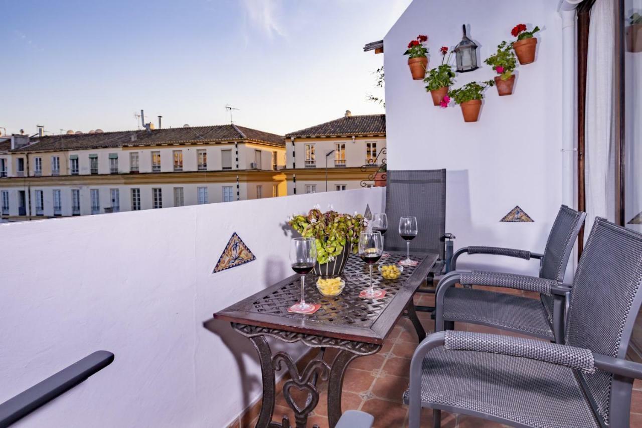Apartmán Junto A La Casa Natal De Picasso Màlaga Exteriér fotografie
