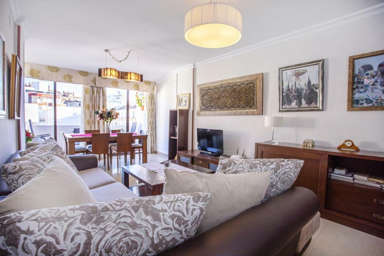 Apartmán Junto A La Casa Natal De Picasso Màlaga Exteriér fotografie