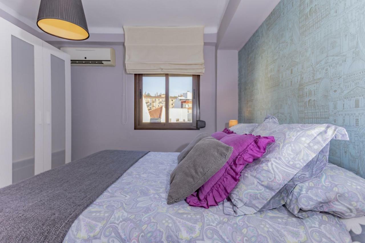 Apartmán Junto A La Casa Natal De Picasso Màlaga Exteriér fotografie