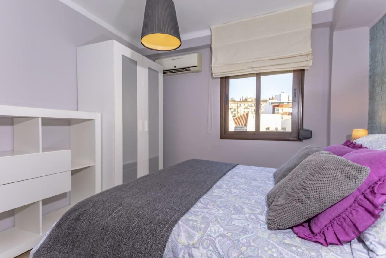 Apartmán Junto A La Casa Natal De Picasso Màlaga Exteriér fotografie