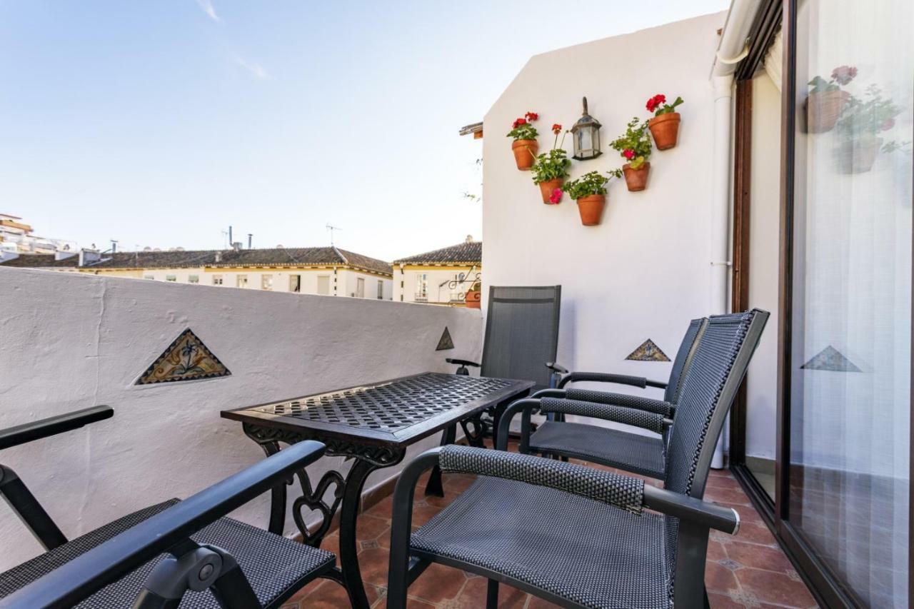 Apartmán Junto A La Casa Natal De Picasso Màlaga Exteriér fotografie