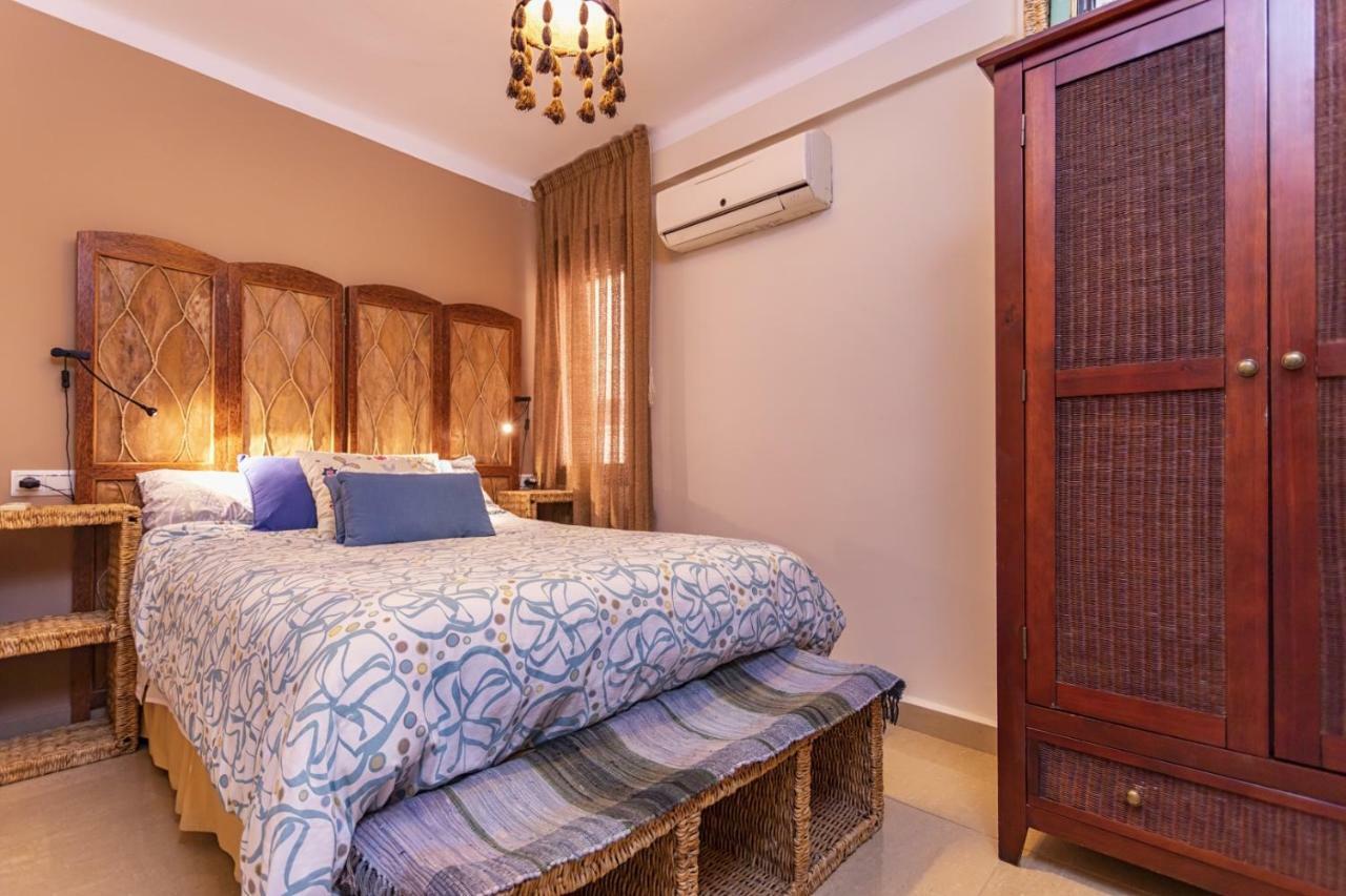 Apartmán Junto A La Casa Natal De Picasso Màlaga Exteriér fotografie
