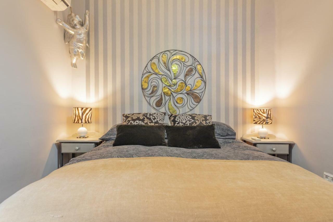 Apartmán Junto A La Casa Natal De Picasso Màlaga Exteriér fotografie