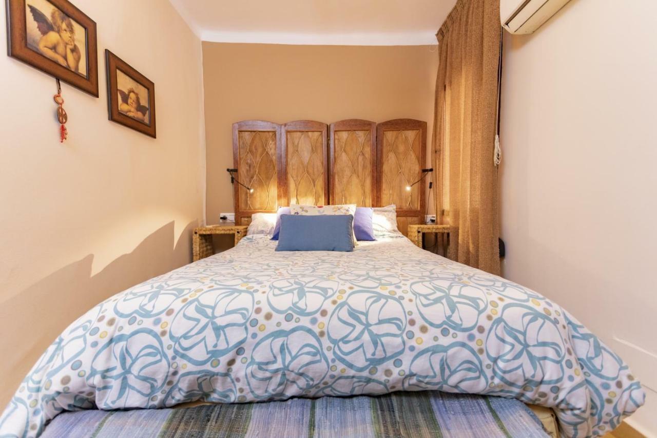 Apartmán Junto A La Casa Natal De Picasso Màlaga Exteriér fotografie