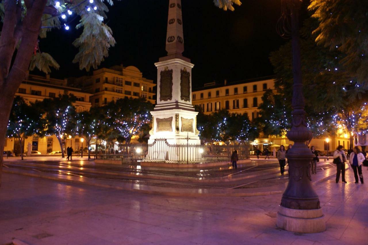 Apartmán Junto A La Casa Natal De Picasso Màlaga Exteriér fotografie