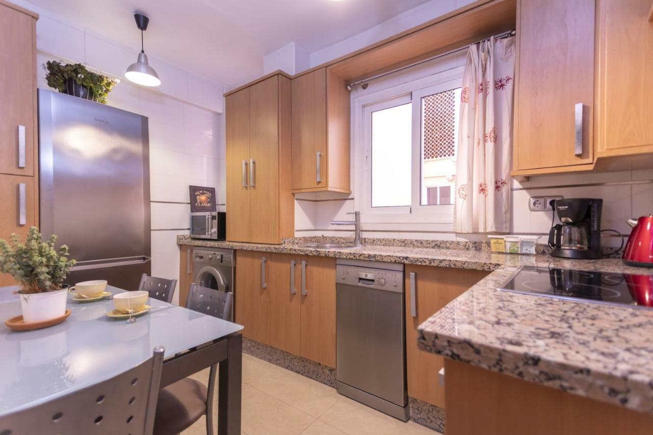 Apartmán Junto A La Casa Natal De Picasso Màlaga Exteriér fotografie
